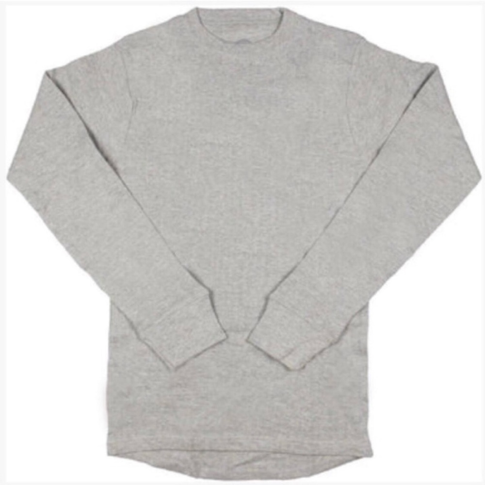St. John's Bay Gray Thermal Base Layer